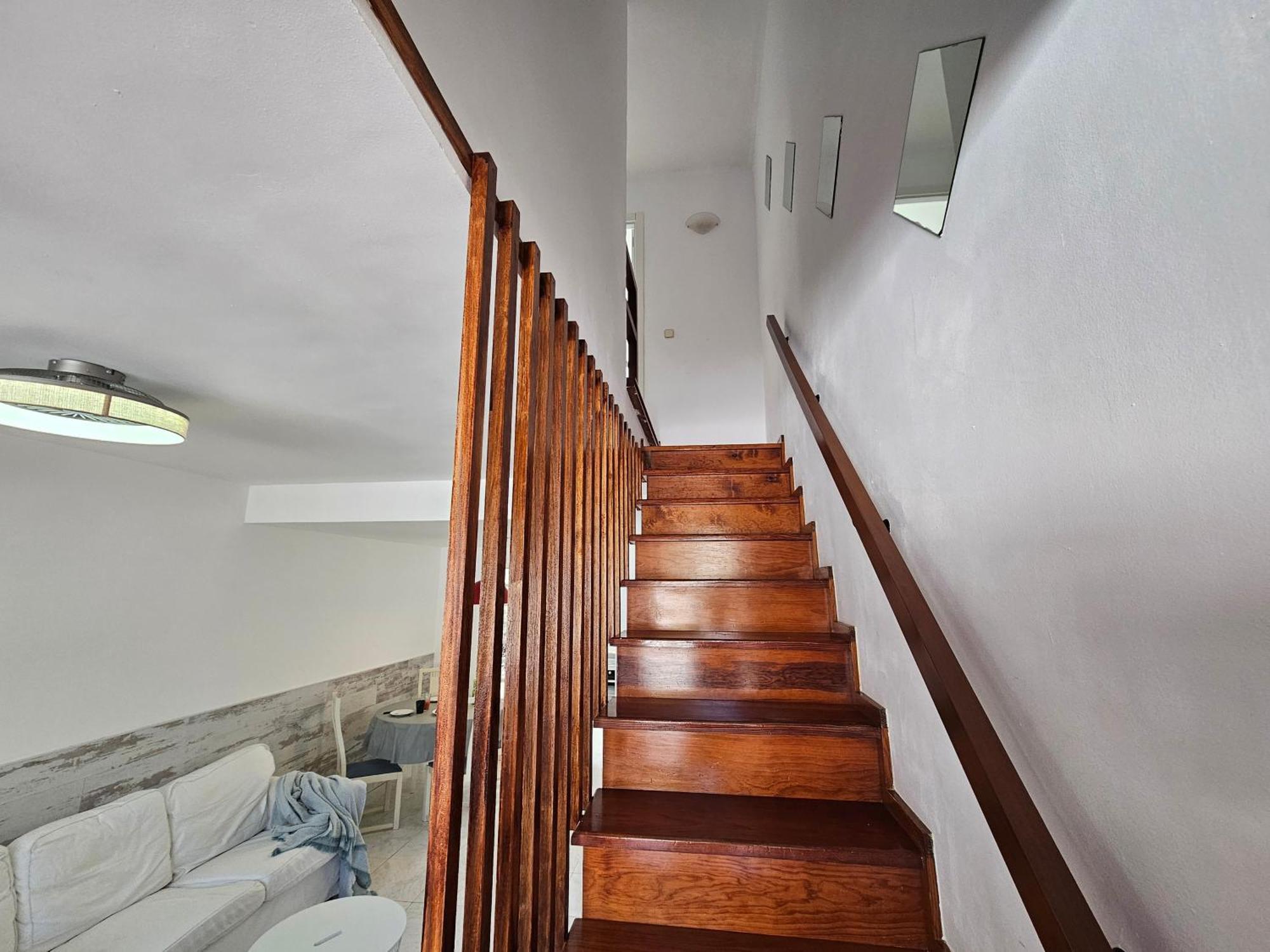 Stylish And Comfortable Duplex Apartment Near Swimming Pool Mogán Exteriör bild