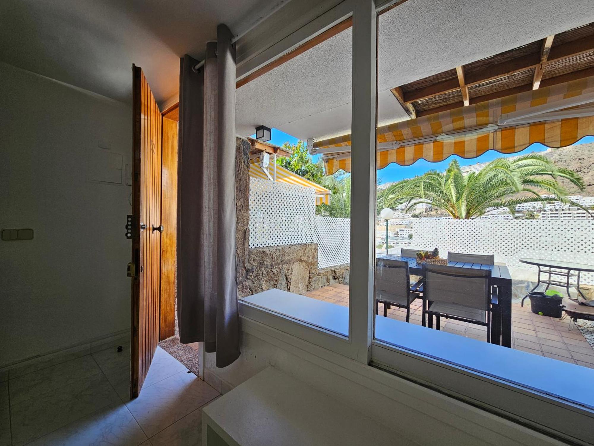 Stylish And Comfortable Duplex Apartment Near Swimming Pool Mogán Exteriör bild