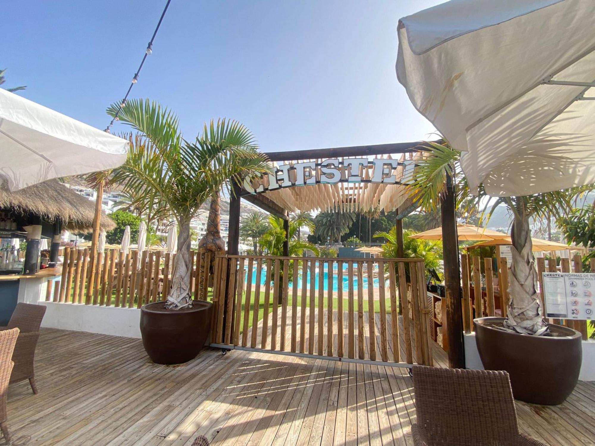 Stylish And Comfortable Duplex Apartment Near Swimming Pool Mogán Exteriör bild