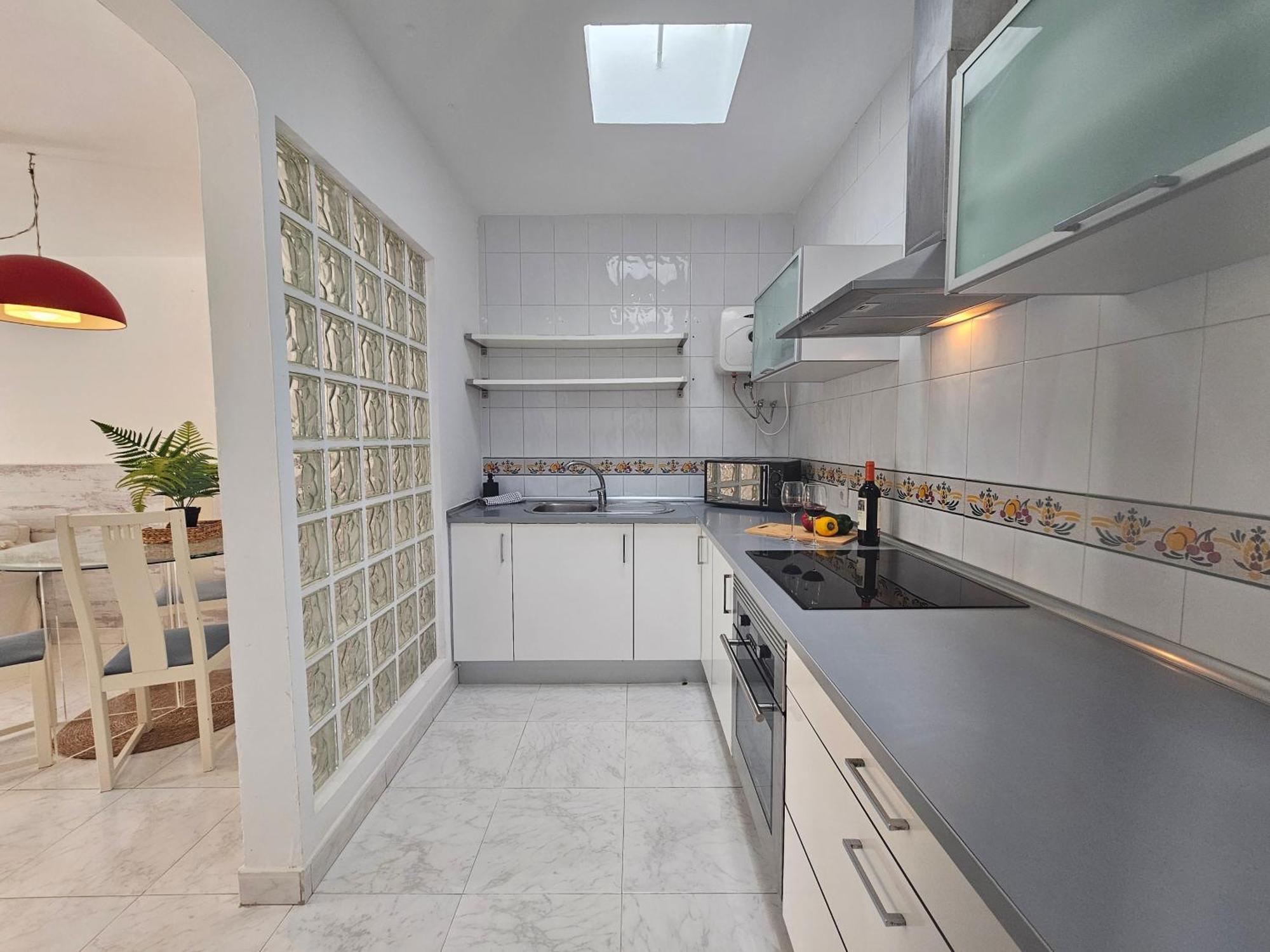 Stylish And Comfortable Duplex Apartment Near Swimming Pool Mogán Exteriör bild